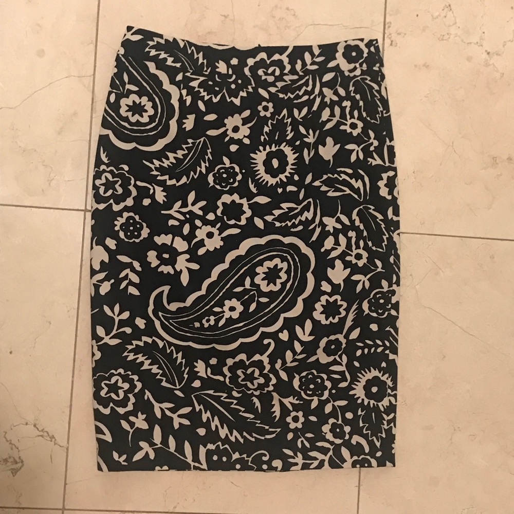 Boden Pencil Skirt